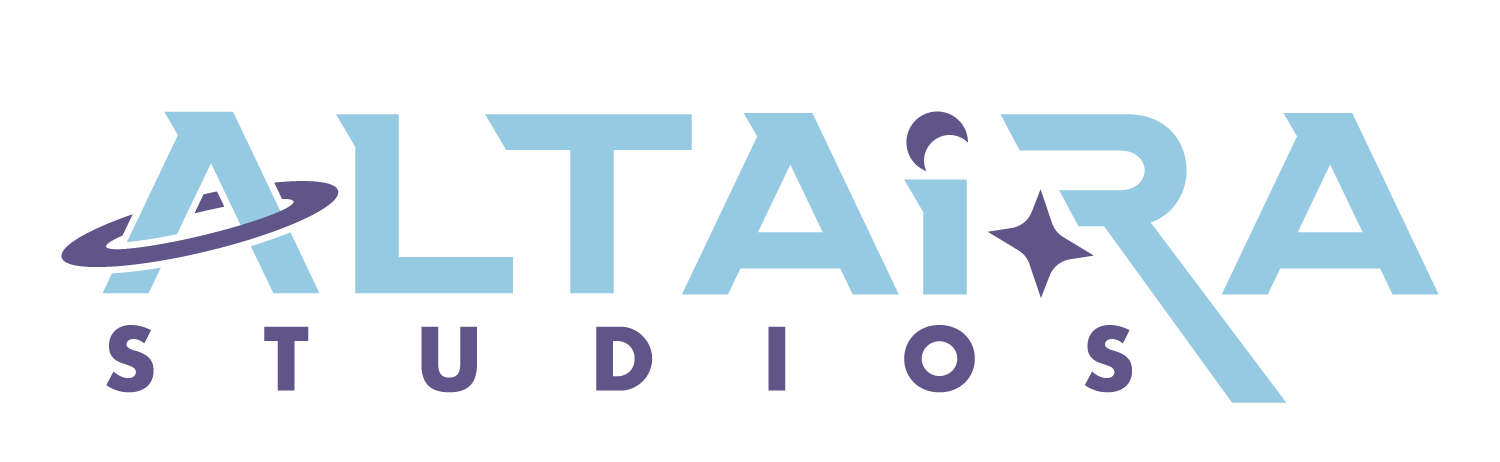 Altaira Studios Main Logo