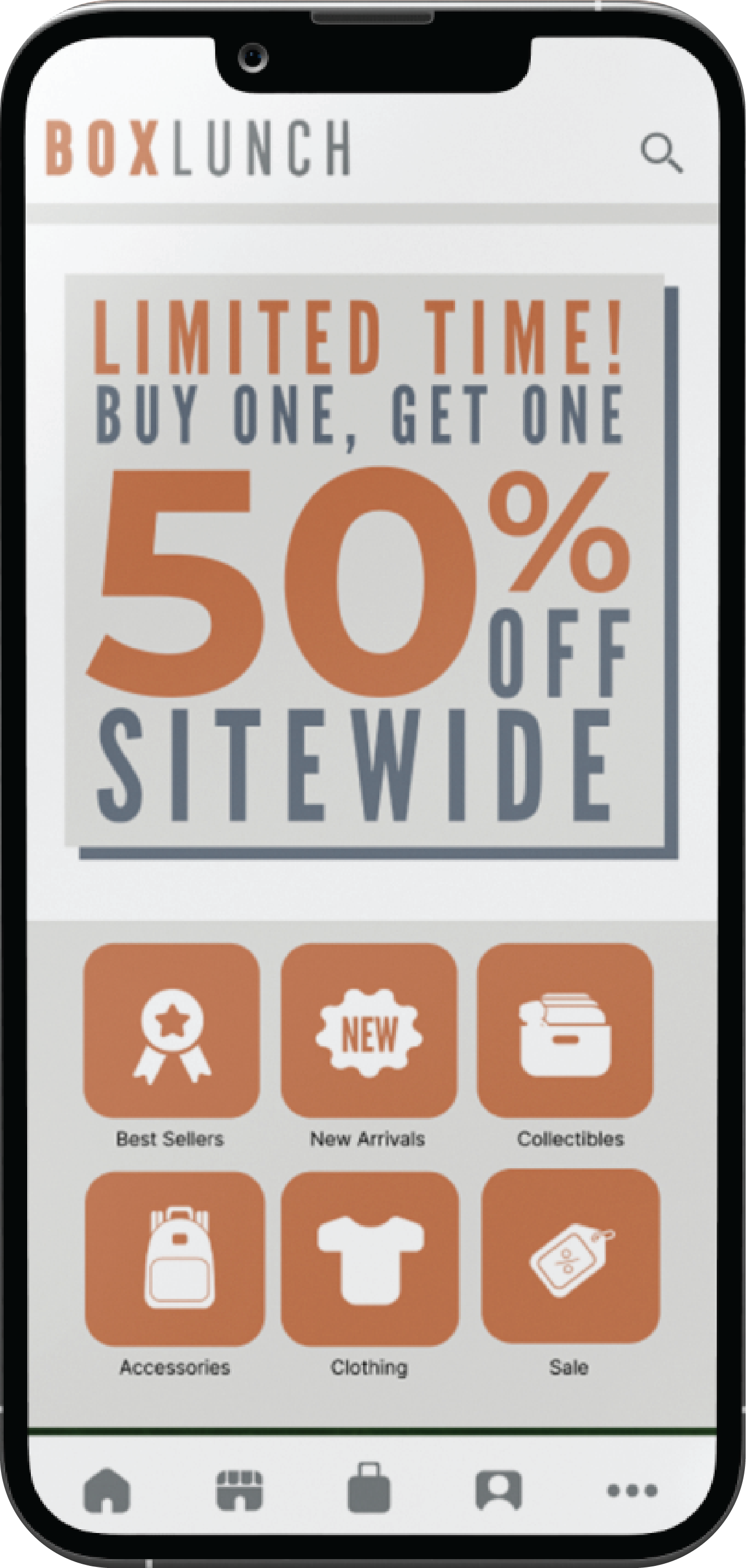 visual design mockup