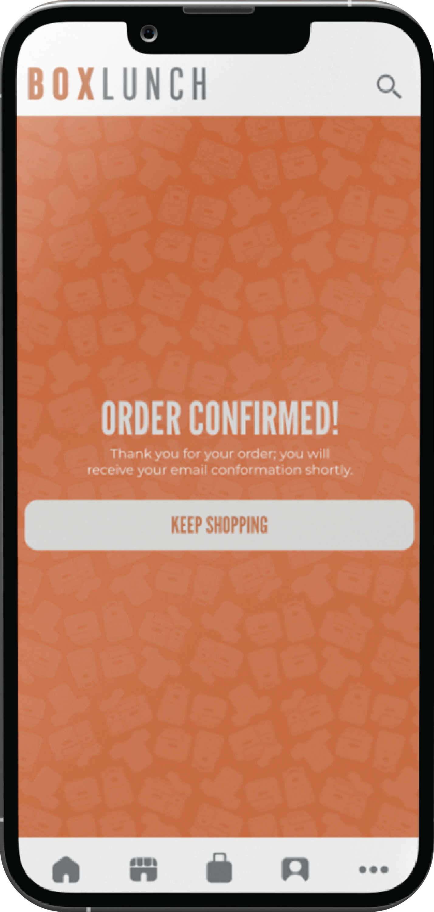 visual design mockup