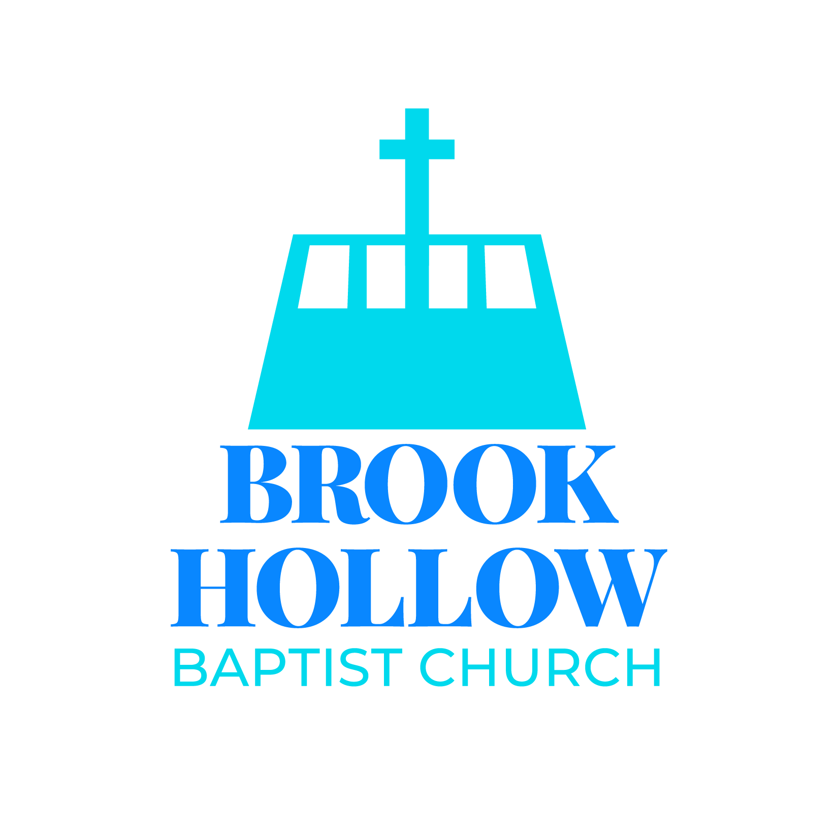 Brook Hollow Main Logo