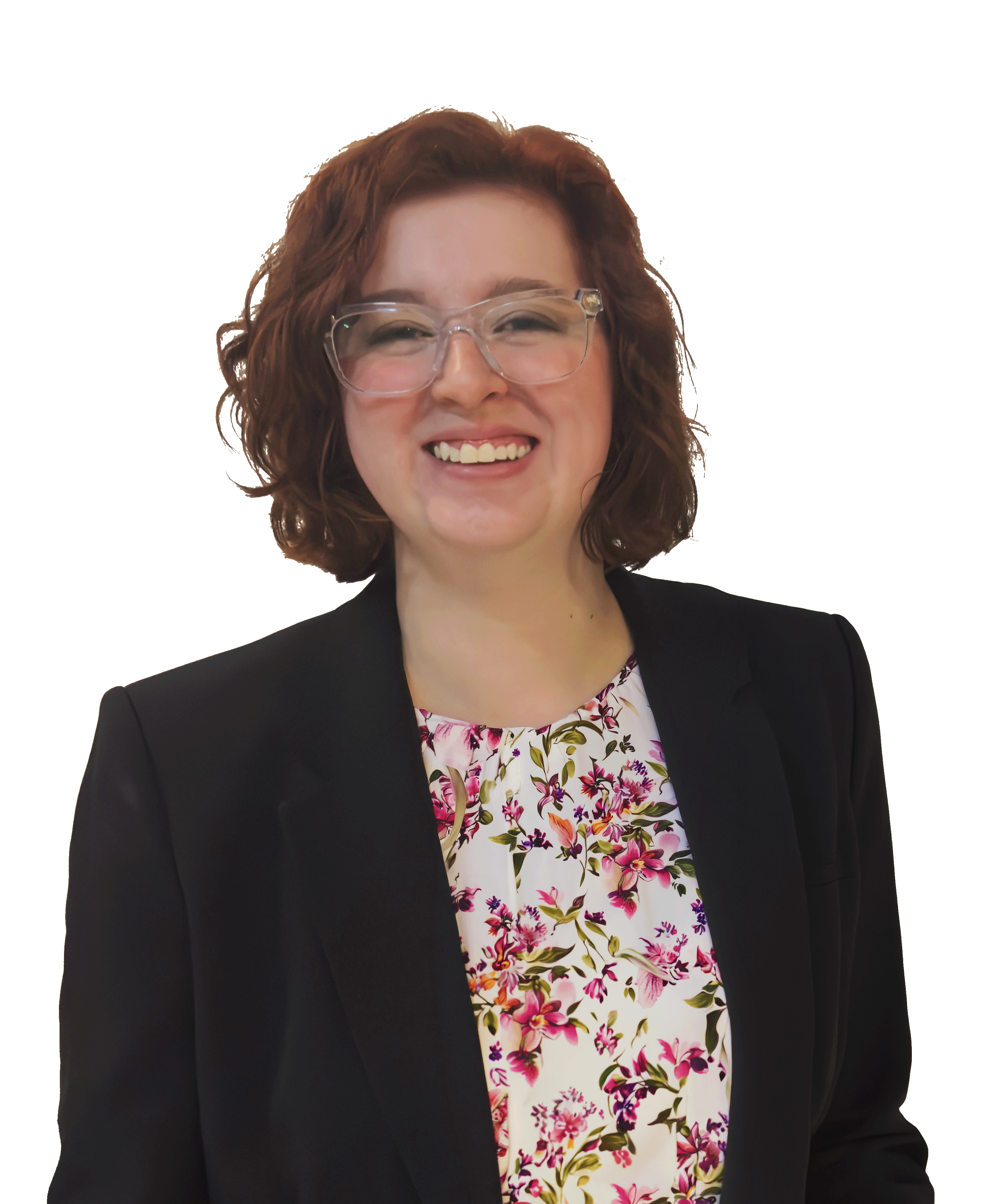 Adelaide Budd headshot