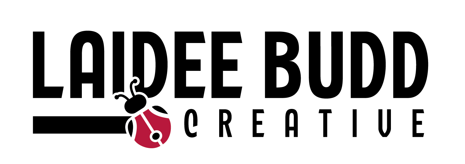 Laidee Budd Creative Logo